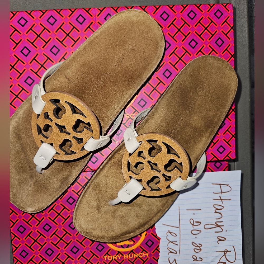 Tory Burch Miller Cloud Goat
